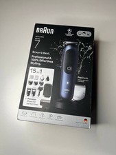 Braun All in One Series 7 - 15