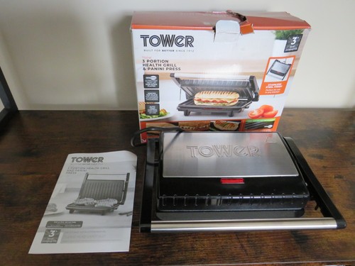 Tower health grill - tower, &