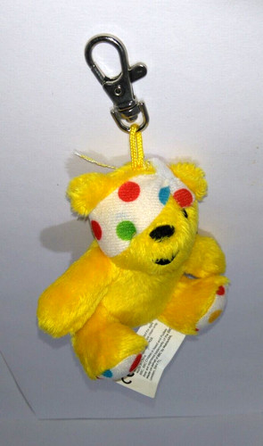 Bbc little pudsey teddy bear - bbc,