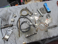 TRIUMPH BSA JOB LOT OF SPARES