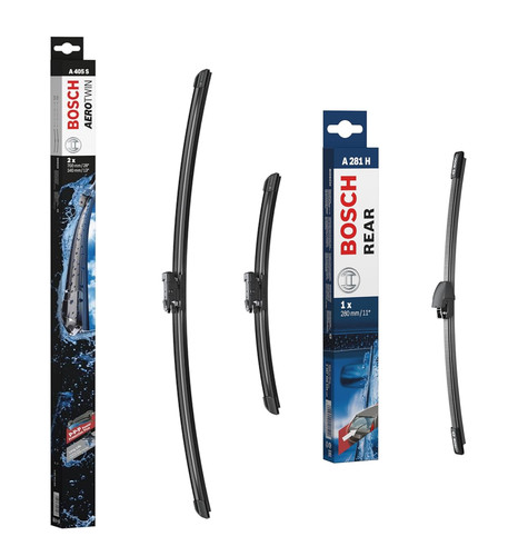 Ford puma wiper blades front - blades,