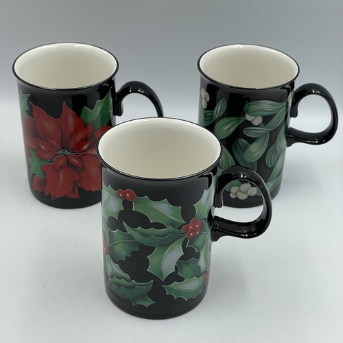 Dunoon mugs holly - •, /