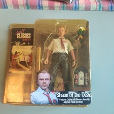 SHAUN OF THE DEAD FIGURE NECA