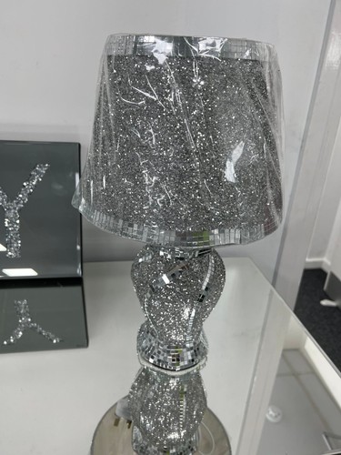 Sparkly bling glitter - bling, table