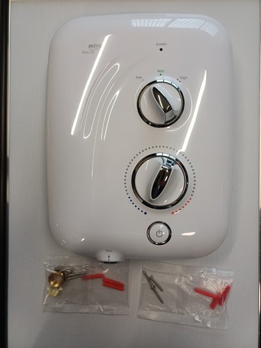 Mira elite 8kw - 10.8kw, pumped