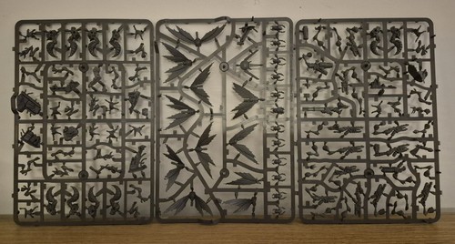 Empire vespid stingwings - ta'u,