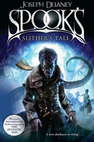 Spooks slithers tale - tale, 11