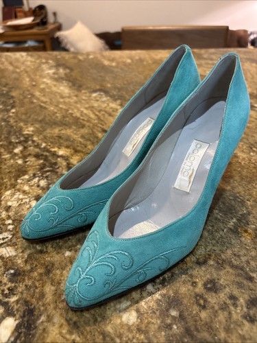 Vtg new paloma turquoise - new,