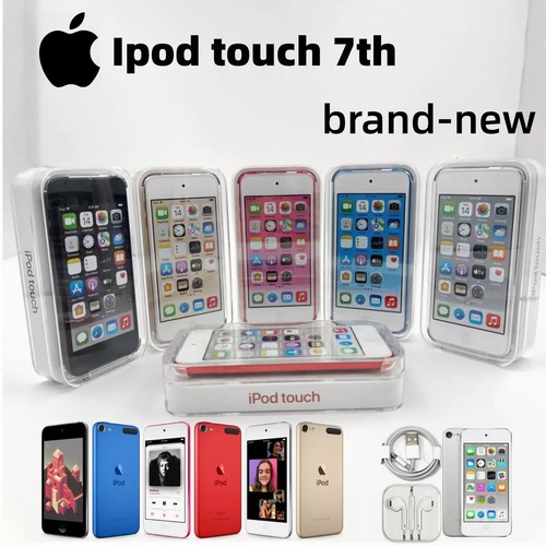 New sealed apple ipod touch - new-sealed,