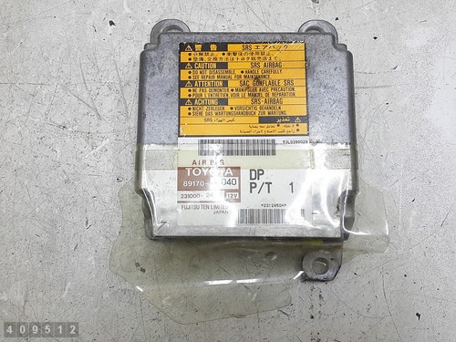 2003 toyota avensis ecu module - 2003,