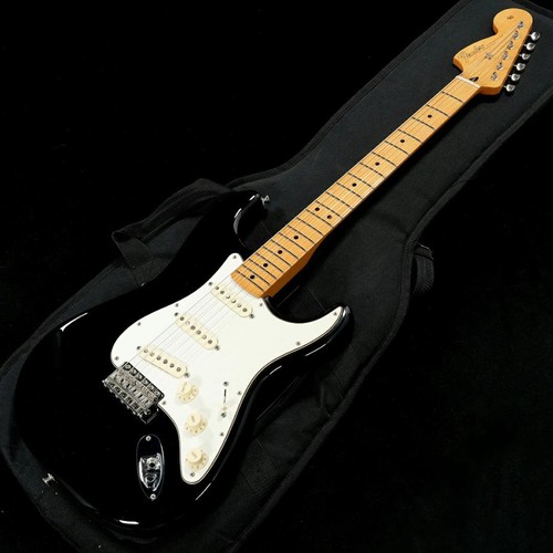 Fender stratocaster black jimi - black,