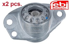 X2 PCS REAR SHOCK ABSORBER TOP MOUNTING 10819 FEBI BILSTEIN I