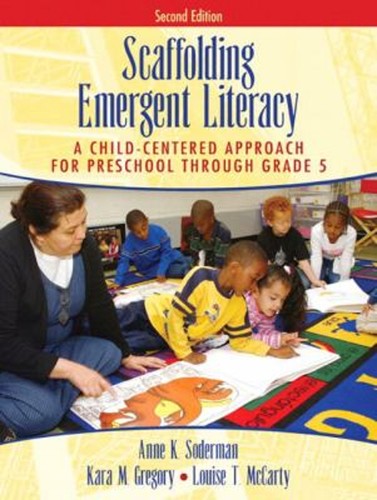 Scaffolding emergent literacy - scaffolding,
