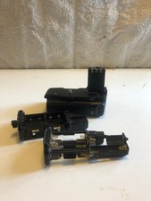 Power Grip for Canon EOS 400D and 350D SLR Camera with Batteries