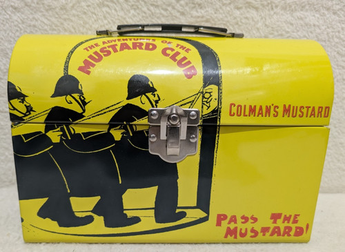 Colman mustard the - mustard,