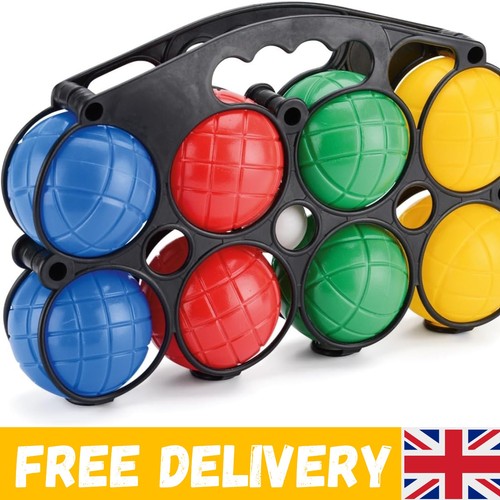 8pc set large boules - set,