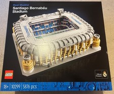 LEGO Icons Real Madrid