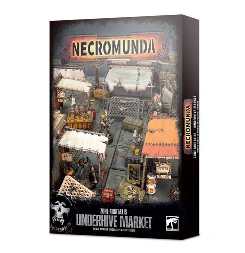 Zone mortalis underhive market - zone,