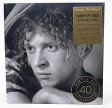 Simply Red Recollections 4LP