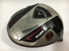 Used Callaway RAZR FIT 10.5° Driver Head Golf Club Head Only Used
