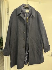 Debenhams UnBias Peacoat Navy