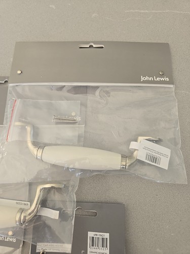 Pair ceramic john lewis - pair,