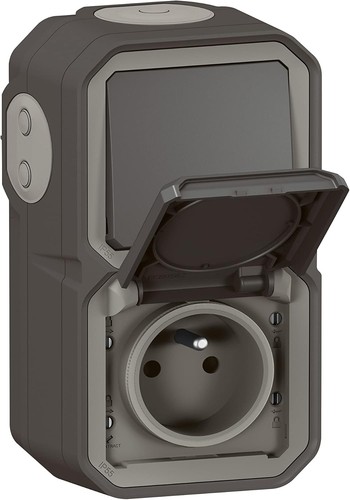 Legrand waterproof socket - -,