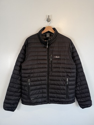 Rab microlight jacket - jacket, mens