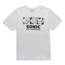 Sonic the hedgehog trio - the,