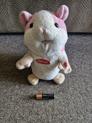 Chatimals guinea pig pink - chatimals’,