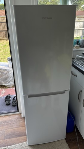 Statesman slimline fridge - statesman,