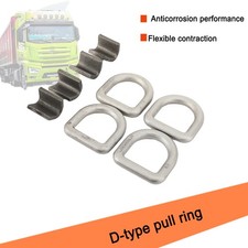 10 Ton, Lashing Rings,3/4" D