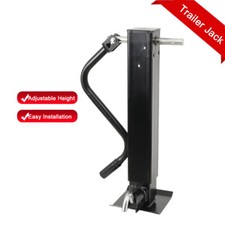 Trailer Jack Telescopic Heavy