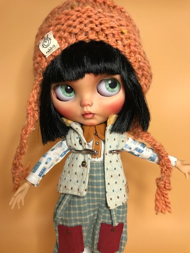 Custom blythe doll - custom, artist