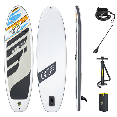 Bestway 10ft hydro force white - bestway,