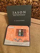 Jason Set Of 6 Coasters Brand