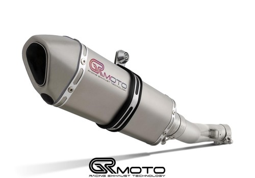 Exhaust for triumph speed - for,