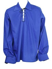 Scottish royal blue jacobite - blue,
