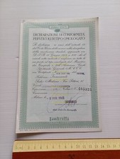 Innocenti Lambretta J50 1965