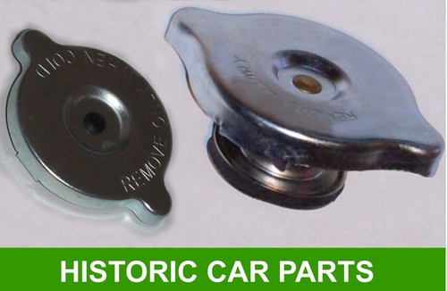 Radiator spill tank cap - tank,