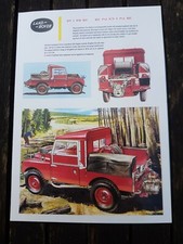 Land Rover Series I 86"