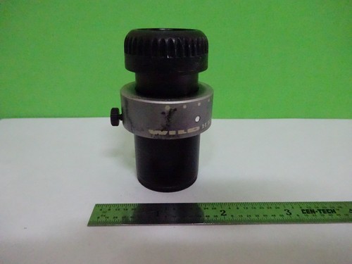 Microscope part eyepiece wild - microscope,