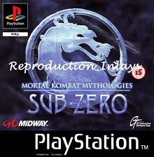 Mortal Kombat Mythologies