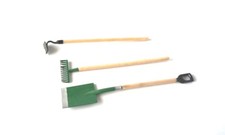 FAIRY GARDEN TOOLS USE WITH