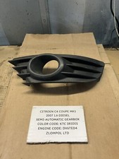 Citroen C4 Coupe Mk1 2007 1.6D