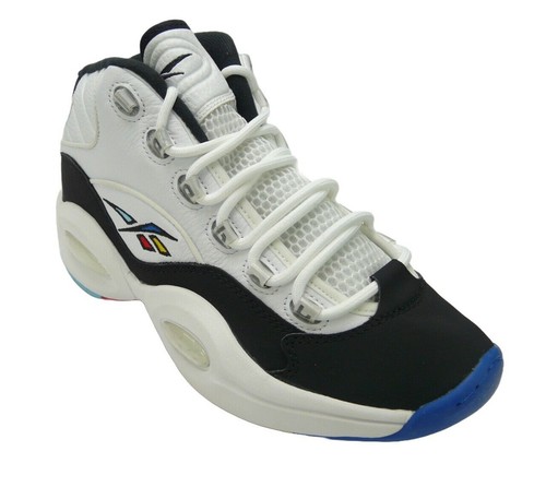Reebok question mid - mid, hall
