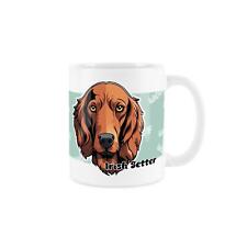 Irish Setter Mug - Cartoon