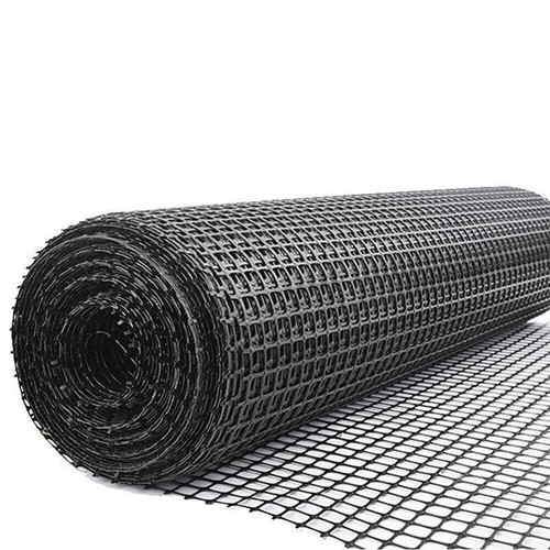 Black pvc chicken - 10, mesh