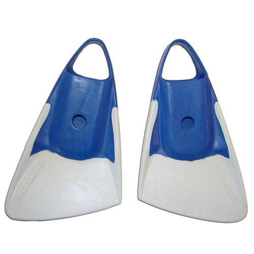 Bodyboard swim fins - swim, (flippers)