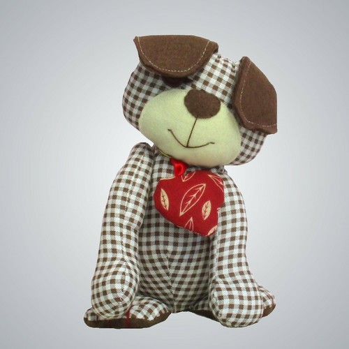 Harris puppy dog soft toy
